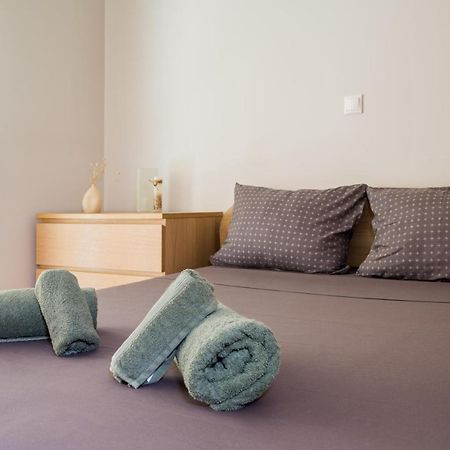 Lovely New Βuild Flat Near Metro - Free Parking Athene Buitenkant foto