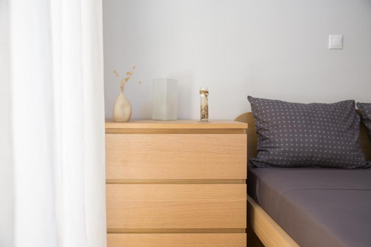 Lovely New Βuild Flat Near Metro - Free Parking Athene Buitenkant foto